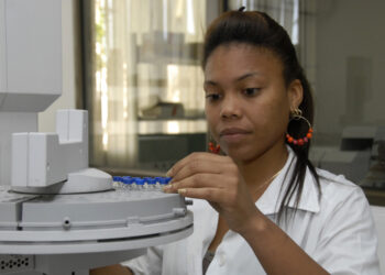 Cuba, un país de mujeres de ciencia