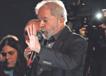 Marcha en Brasil encabezada por Lula y Mujica