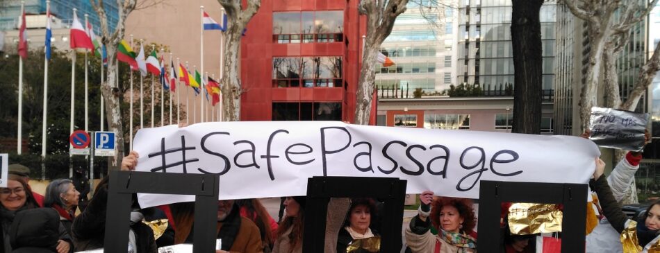 CEAR reclama al nuevo Gobierno “5 medidas urgentes” para defender “los derechos y la vida” de los refugiados