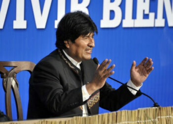 Evo Morales en III Cumbre Continental de Comunicación Indígena: “Necesitamos comunicadores con formación ideológica, principios, valores y ética”