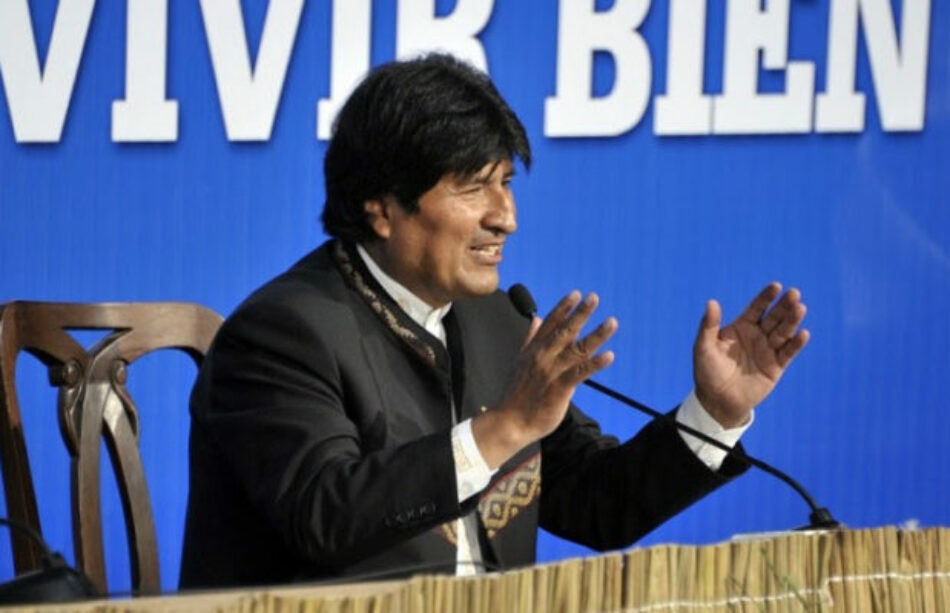 Evo Morales en III Cumbre Continental de Comunicación Indígena: “Necesitamos comunicadores con formación ideológica, principios, valores y ética”