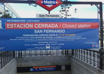 En el aniversario del cierre de la 7B de Metro, los afectados reclaman la reapertura total de la línea y la reparación de todas las viviendas con desperfectos