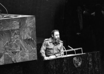 ONU reconoce a Fidel como un símbolo de la solidaridad mundial