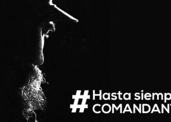 Hasta siempre, Comandante