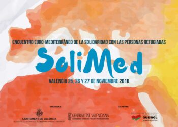 València acoge este fin de semana el Encuentro Euromediterráneo sobre Solidaridad y Personas Refugiadas