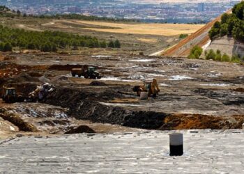 La Junta de Castilla y León autoriza un vertedero industrial en un área de especial protección natural