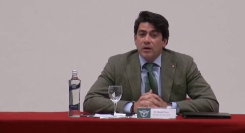 «El Partido Popular debe posicionarse claramente contra las declaraciones machistas del alcalde de Alcorcón y hacerle dimitir»