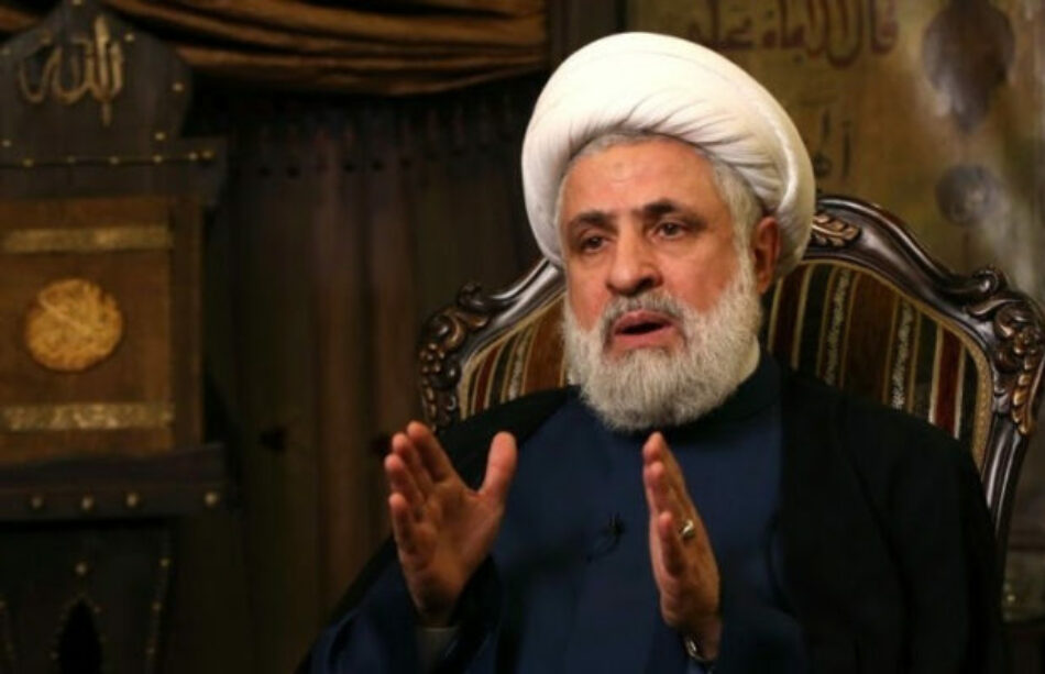 Sheij Qassem: Hezbolá no permitirá la división de Siria