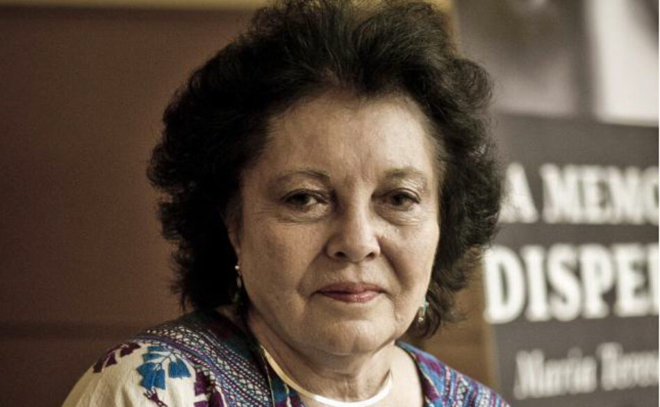 Aitana Alberti León llega a Andalucía para reivindicar la figura literaria de María Teresa de León