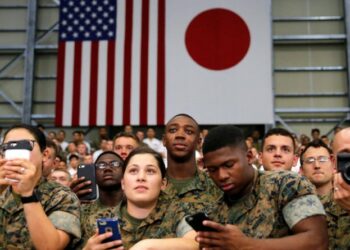 Japón asume el 75% del gasto de los 50.000 militares de EEUU en suelo nipón