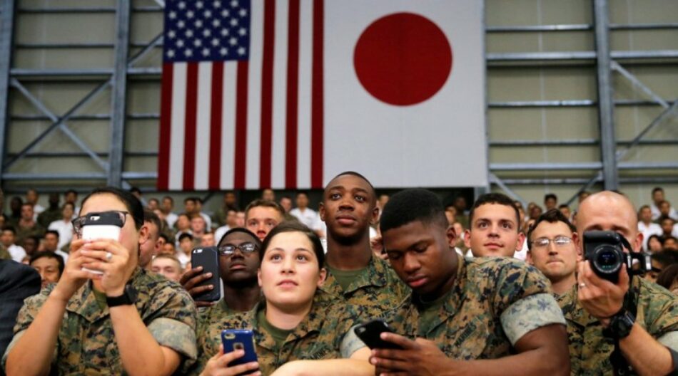 Japón asume el 75% del gasto de los 50.000 militares de EEUU en suelo nipón