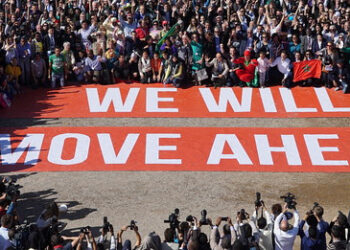 Greenpeace valora la determinación de los países para luchar contra el cambio climático pero demanda mayores compromisos