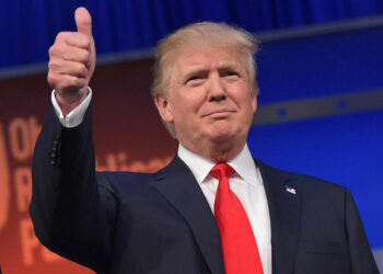 Donald Trump gana elecciones presidenciales en EE.UU.