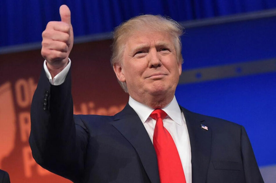Donald Trump gana elecciones presidenciales en EE.UU.