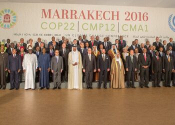 La Cumbre de Marruecos desoye la urgencia del cambio climático