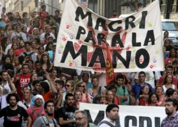 Argentina, a un año del gobierno de Macri
