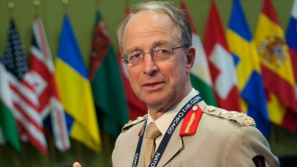 Ex jefe del Estado Mayor británico: Occidente, derrotado en Siria