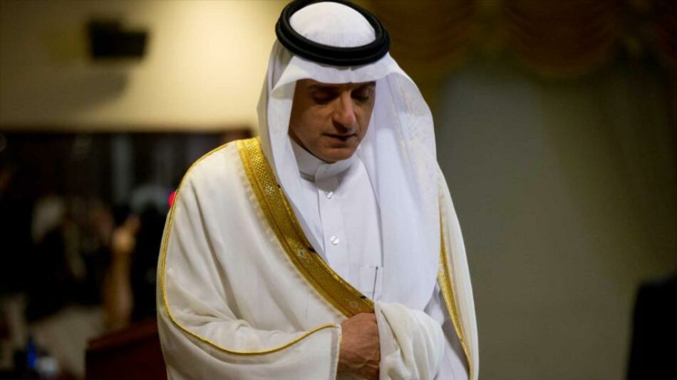 Arabia Saudí quiere echar a Al-Yubeir por sus fallidas políticas