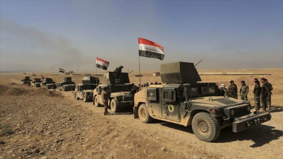 Irak lanza nueva estrategia en ofensiva antiterrorista de Mosul