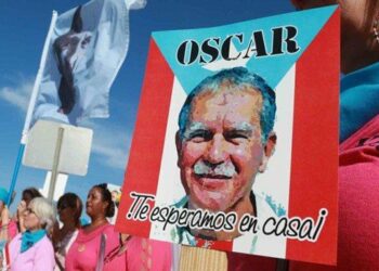 Puerto Rico: El gobernador electo le pide a Obama que libere al independentista Oscar López