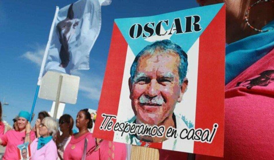 Puerto Rico: El gobernador electo le pide a Obama que libere al independentista Oscar López