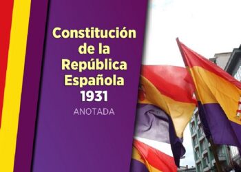 85 aniversario de la promulgación de la Constitución de 1931: edición realizada por la iniciativa Miércoles Republicano