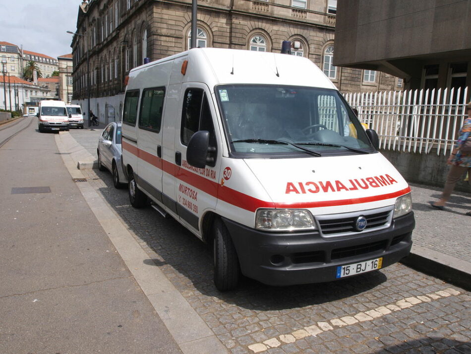 CGT Murcia denuncia la precariedad laboral de los conductores de ambulancias