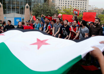 ¿Está Catar detrás de la ‘primavera árabe’ en Siria?