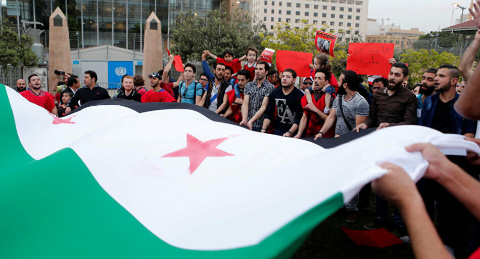 ¿Está Catar detrás de la ‘primavera árabe’ en Siria?