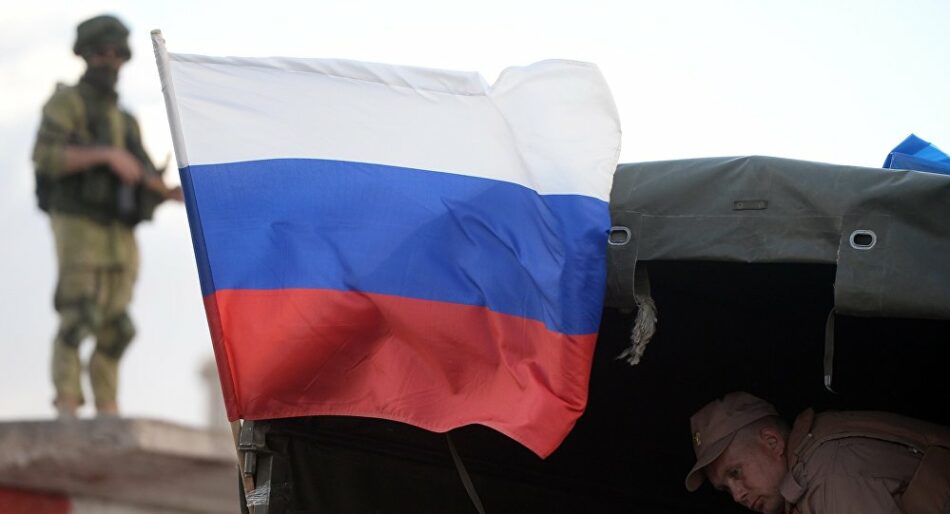 Plataforma Global contra las Guerras agradece la «inestimable» labor de Rusia en Siria
