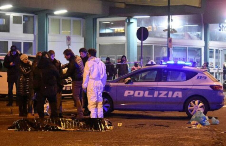 La policía italiana mata en Milán al sospechoso del atentado de Berlín