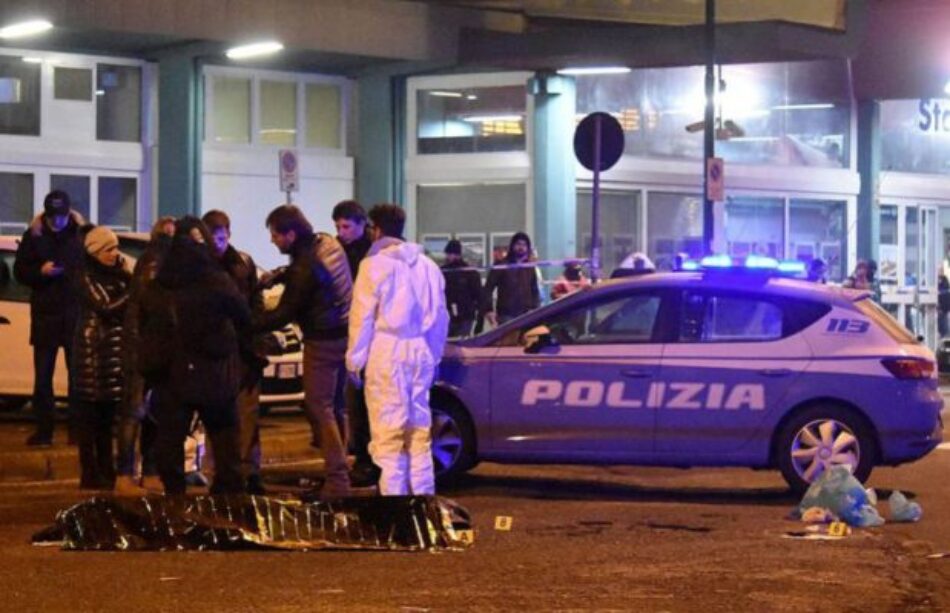 La policía italiana mata en Milán al sospechoso del atentado de Berlín