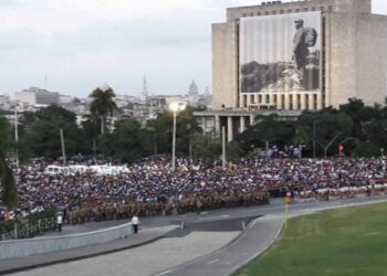 ¿Murió Fidel?