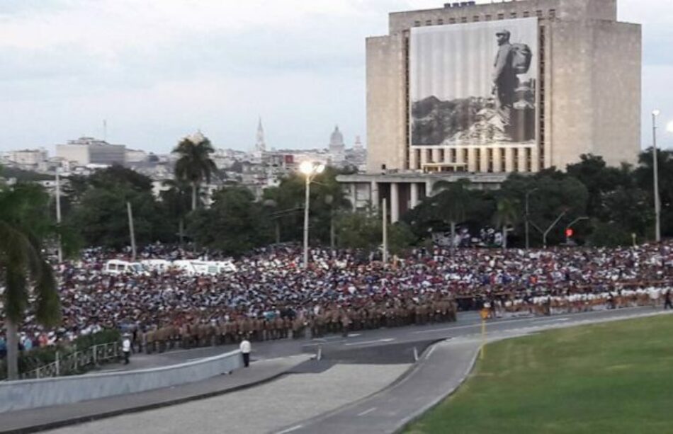 ¿Murió Fidel?