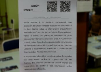 “Castro: Misión Rescate”. Na procura dun castro documentado sen excavar