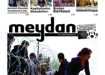 El Estado turco encarcela a jefe de edición de periódico anarquista por «enaltecer organizaciones terroristas»