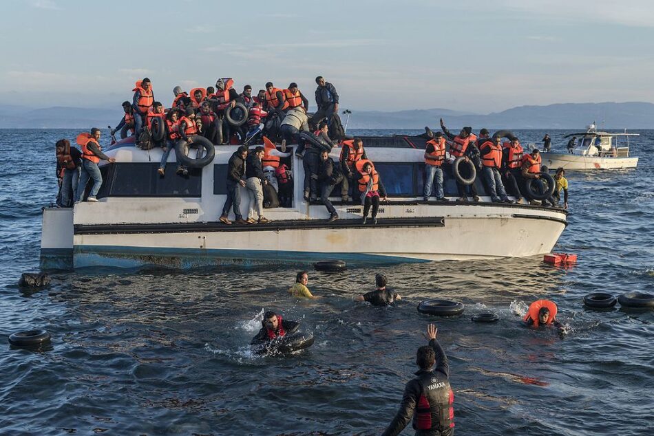 Pruebas de ADN complican el periplo de las familias sirias que llegan a Melilla huyendo de la guerra