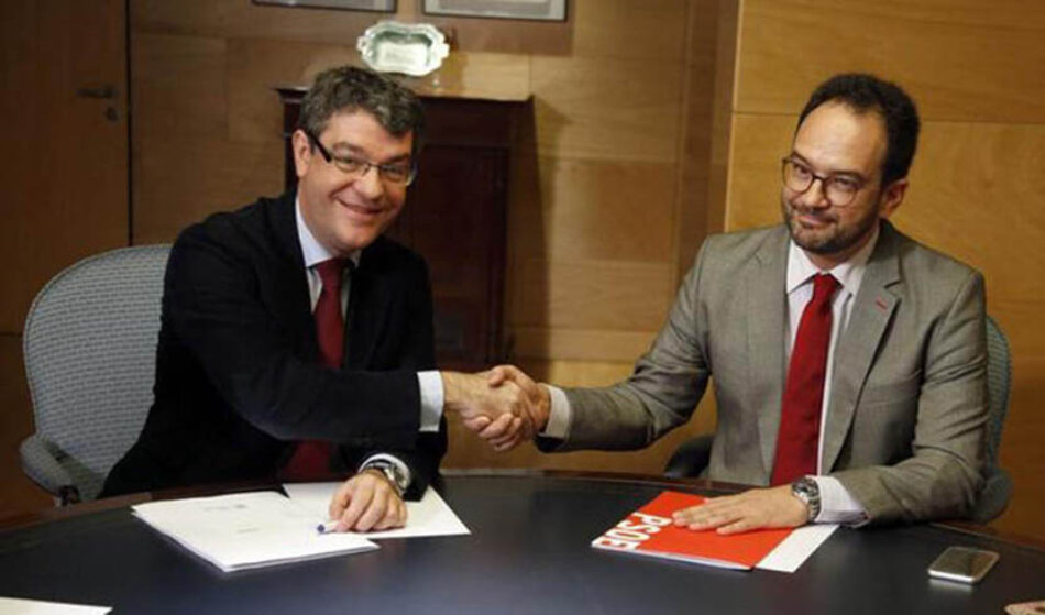 Equo califica de estafa el Acuerdo PP PSOE sobre pobreza energética
