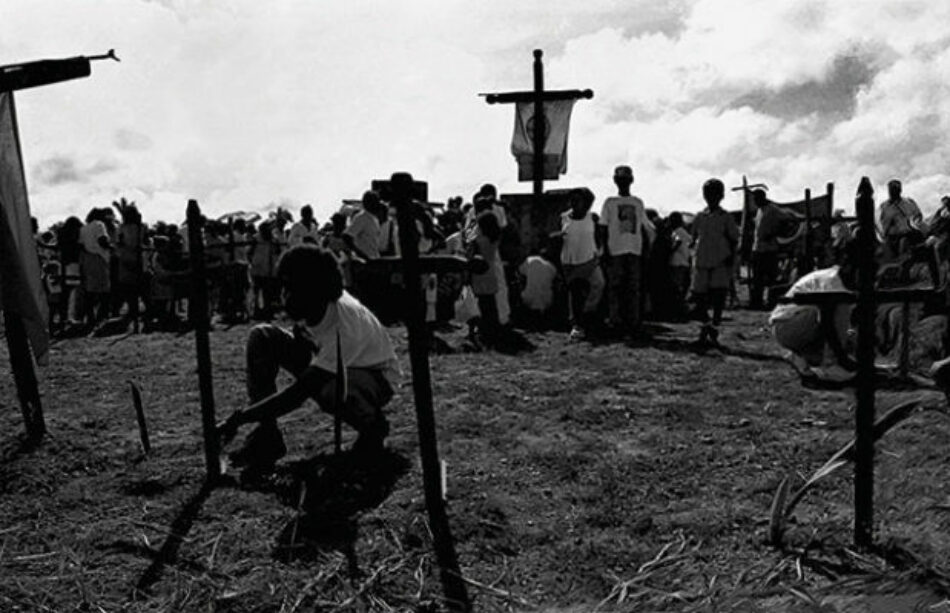 El número de muertes en conflictos agrarios en Brasil es el mayor en 13 años