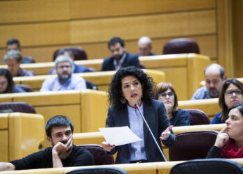 El PP bloquea la iniciativa del Grupo del Cambio para recuperar el presupuesto destinado a luchar contra la Violencia Machista