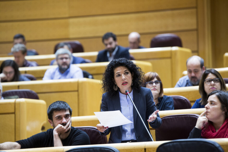 El PP bloquea la iniciativa del Grupo del Cambio para recuperar el presupuesto destinado a luchar contra la Violencia Machista