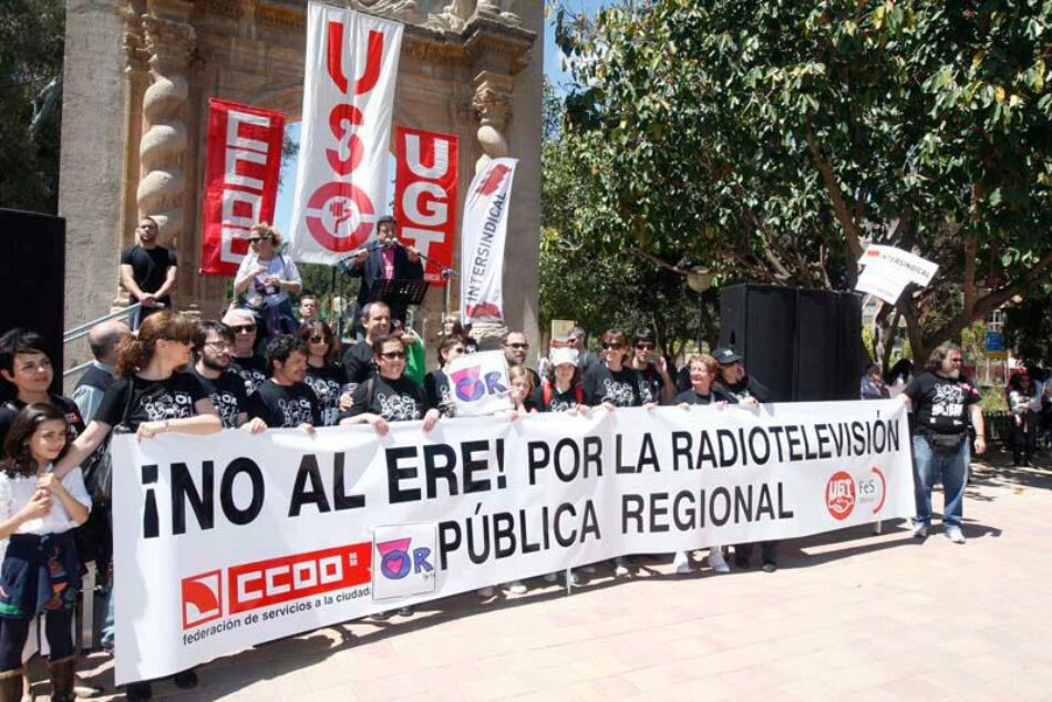 Readmitidos doce trabajadores de RTRM