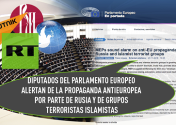 Confusa y peligrosa resolución del Parlamento Europeo contra los medios rusos