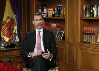 El Mensaje 2016 del Rey Felipe VI obvió el paro y la corrupción, y fue el menos visto de la historia