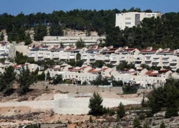 Régimen israelí responde al CSNU con la construcción de 5 mil 600 casas en tierras palestinas