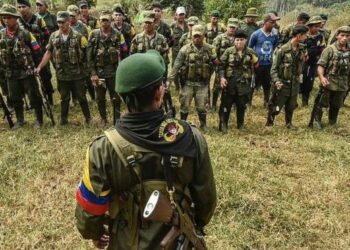 Colombia: quiénes son los comandantes guerrilleros disidentes expulsados por las FARC