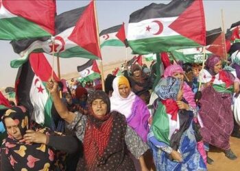 El pueblo saharaui tiene la ley de su parte