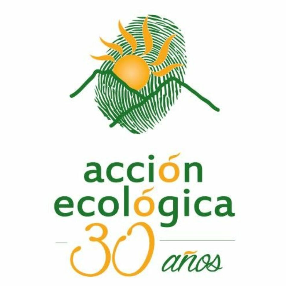 No al cierre de la organización ecuatoriana Acción Ecológica