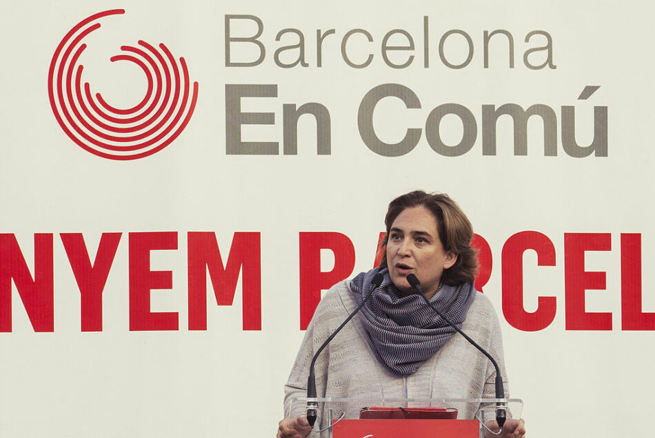 Barcelona En Comú retorna els 190.000 euros de microcrèdits per la campanya del 24M