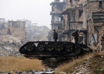 Liberación de Alepo abre el camino para la paz en Siria